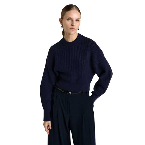 Cue Chunky Oversized Sweater